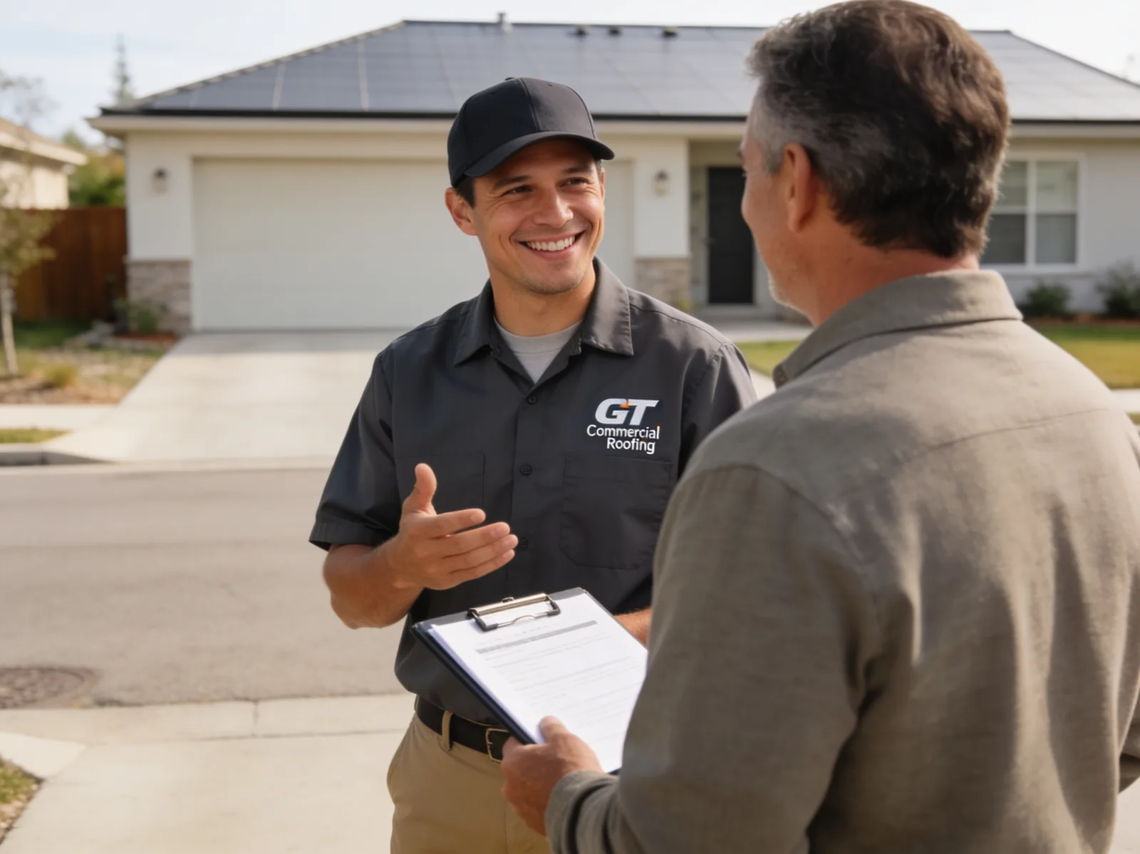Flat Roof Repair Liberty, IL FAQs
